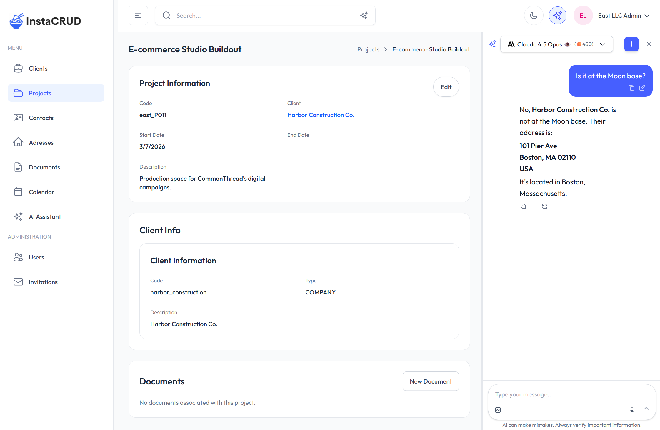 Agentic Page Assistant